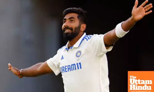 Clarke hails Bumrah as best fast bowler ever across all three formats