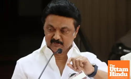 Accused a DMK sympathiser, not party member, says CM Stalin on Anna University case