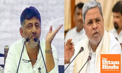 Ktaka Cong infighting: Dy CM Shivakumar puts break on dinner meets, Ministers miffed