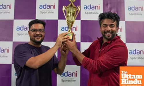 Adani Sportsline organises Ahmedabad Radio Pickleball Smash