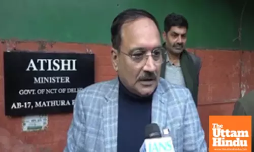 Iss devi ko kitne bungalow chahiye: BJP amplifies attack on Delhi CM Atishi