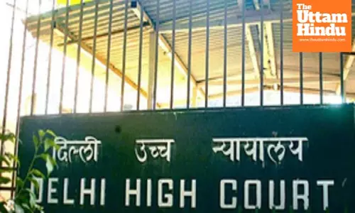 Two new judges sworn-in, Delhi HC strength rises to 37