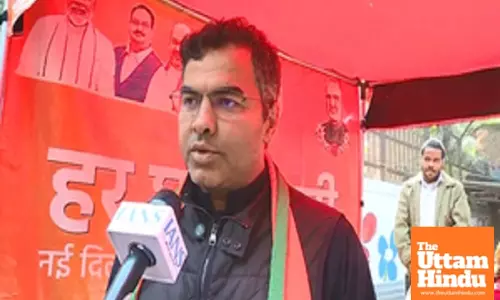 AAP govt didnt provide single job to New Delhi constituency in 11 years, says BJP’s Verma