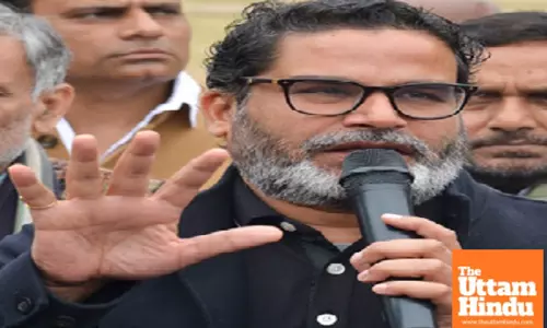 Arrested him to maintain rule of law: Patna Administration denies Prashant Kishors claims