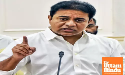 Telangana HC allows lawyer’s presence during KTR’s interrogation by ACB