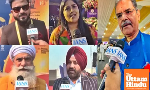 Pravasi Bharatiya Divas: Indian diaspora delegations express gratitude to PM Modi