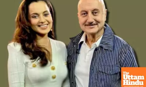 Anupam Kher calls Kangana Ranauts directorial ‘Emergency’, a ‘human error story’