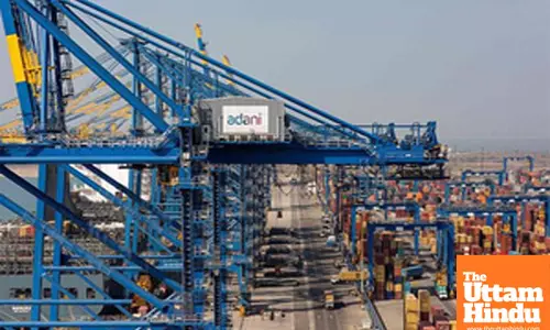 Adani Ports ranks among top 10 transportation, infra companies in S&P global list