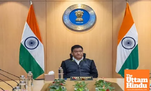 Enrollment rate in elementary education increases, dropouts reduce in Arunachal Pradesh: CM Khandu