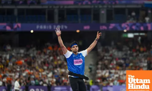 Two-time Olympic medallist Neeraj Chopra rallies support for inaugural Kho Kho World Cup