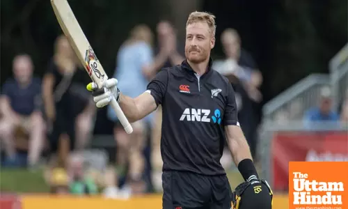 NZ opener Martin Guptill confirms retirement from international cricket