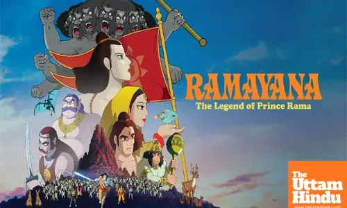 Ramayana: The Legend of Prince Rama to release on THIS date