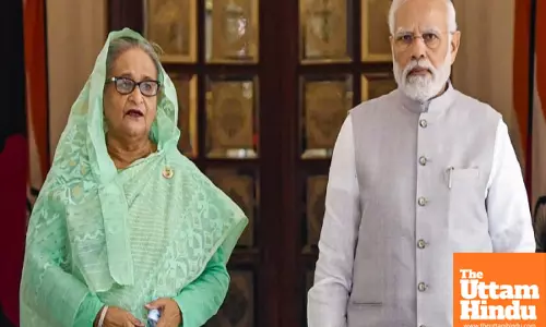 India Extends Visa of Ousted Ex-PM Sheikh Hasina Amid Extradition Demands: Sources