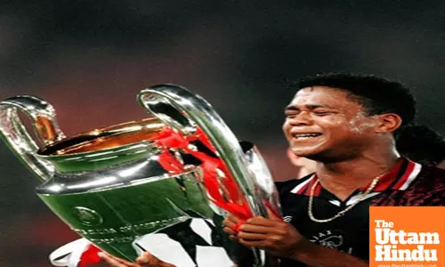Football: Indonesia appoints Dutch legend Patrick Kluivert as head coach