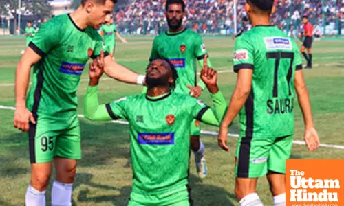 I-League 2024-25: Gokulam Kerala FC break winless streak with 5-0 win over Delhi FC