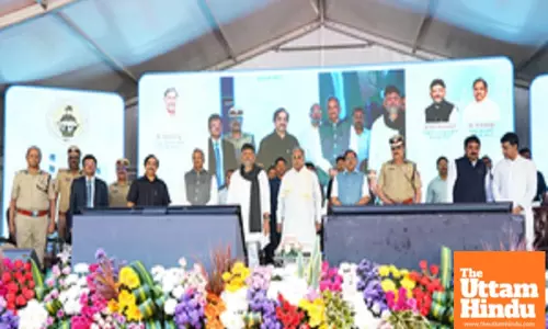 Create fear among criminals, K’taka CM tells police; HM lauds fall in crime rate