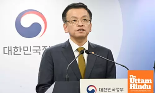 South Korea: Acting President tells govt agencies to avoid any physical clash during Yoons arrest
