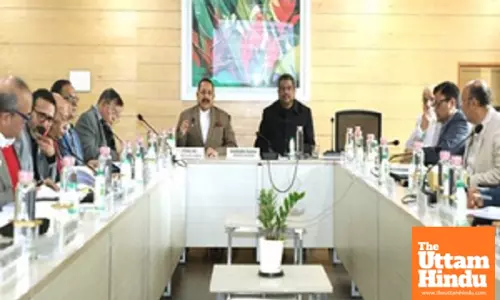 AIM 2.0 to boost innovation ecosystem with diverse collaborations: Jitendra Singh