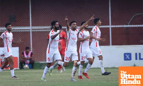 I-League 2024-25: Own-goal costs leaders Churchill Brothers, lose 0-1 to Namdhari FC