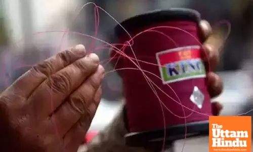 FIR Against Parents if Children Use Chinese Manjha for Kites, Drones to Monitor the Sky