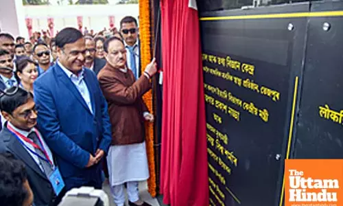 Northeast region requires more super speciality hospitals: JP Nadda