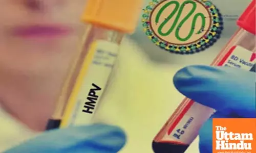 Greece reports first HMPV case