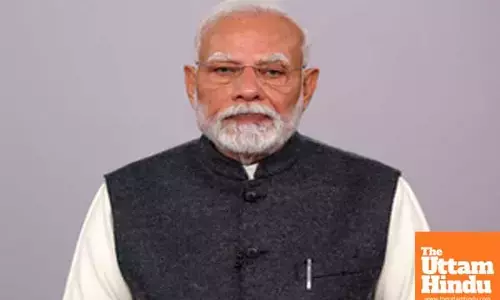 PM Modi condoles loss of lives in Tirupati stampede