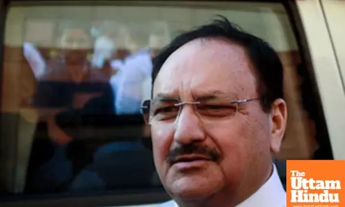 JP Nadda mourns death of Indo-Pak war veteran Havaldar Baldev Singh