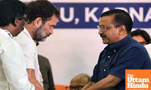 Chandigarh mayor election: AAP and Congress join forces to field joint candidate