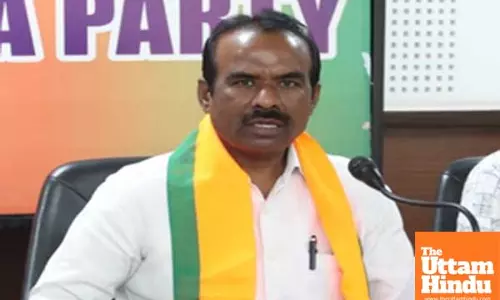 Ktaka BJP slams Congress for royal treatment of Maoists in surrender drama
