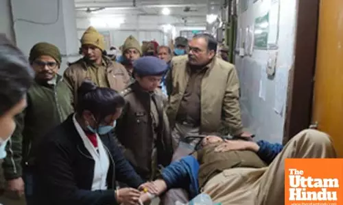 Gunshot injury during training in bihar: Questions arise over safety protocols