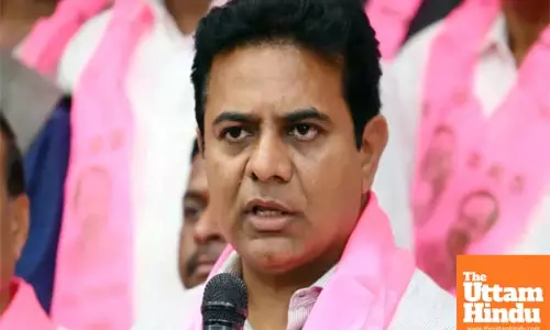 Ready to face thousand cases, says KTR