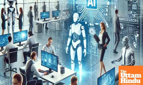 Indian firms aiming to surpass global rivals in adoption of future technologies: WEF