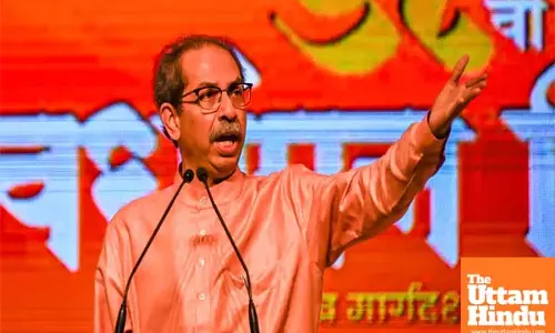 Uddhav Thackerays Shiv Sena bats for Kejriwal, accuses Delhi L-G of BJP bias, nudges Cong