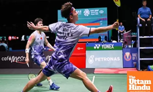 Malaysia Open 2025: Chinese shuttlers shine, Popov stuns Christie on Day 2