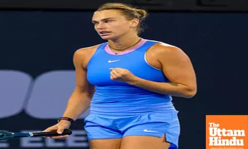 Sinner, Sabalenka to headline Aus Open draw; Djokovic, Alcaraz set for potential QF