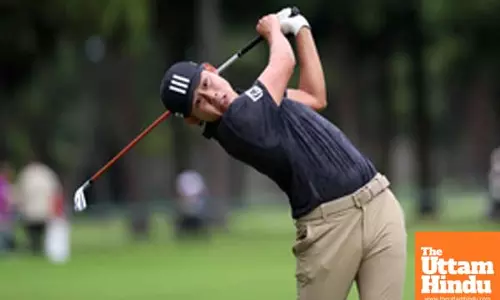 Golf: Japanese trio Hoshino, Onishi, Kanaya to debut in Hawaii