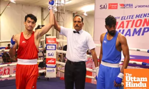 Shiva Thapa, Sachin Siwach shine on Day 2 of men’s Boxing Nationals