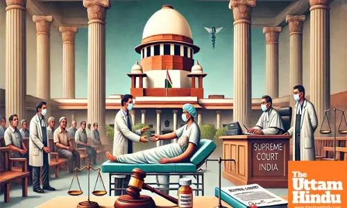 SC Orders Cashless Medical Aid for such Patients, Centre Given Fixed Deadline