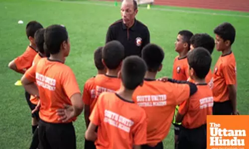 South United Football Club to host first-ever inter-city tournament to elevate grassroots football