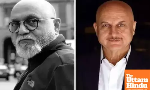 Pritish Nandy passes away, Anupam Kher confirms on X