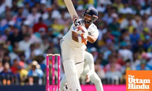 Pretty hard to take BGT series loss, batters need to take responsibilities: Sunil Joshi