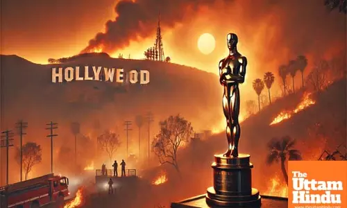 Flames and Fame: Oscars 2025 Nominations Delayed as LA Wildfires Disrupt Schedule