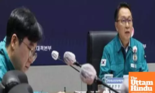 Government aims for dialogue with doctors’ association to end medical reform deadlock in south korea