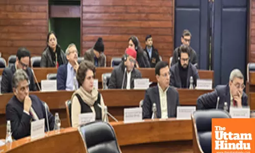 Joint Parliamentary Committee on One Nation, One Election (ONOE) in New Delhi