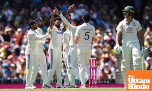 India missed a left-arm seamer in their bowling line-up during BGT, says Sunil Joshi