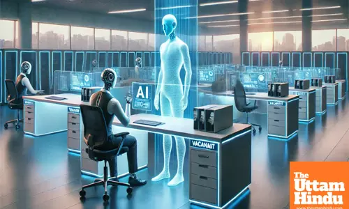 Banks May Cut 2,00,000 Jobs Globally in 5 Years as AI Replaces Human Tasks: Report