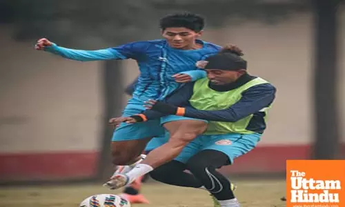 Punjab FC Hope to turn their fortunes around as they face NorthEast United
