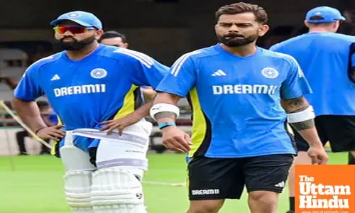 Sunil Joshi wants India’s Test batters to play more domestic matches