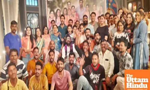 Neelu Vaghela-starrer ‘Main Dil Tum Dhadkan’ completes 100 episodes